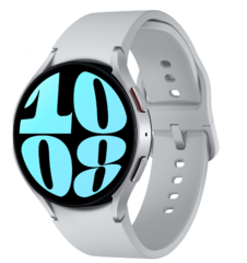 Смарт-часы Samsung Galaxy Watch6 44mm Silver (SM-R940NZSA) UA